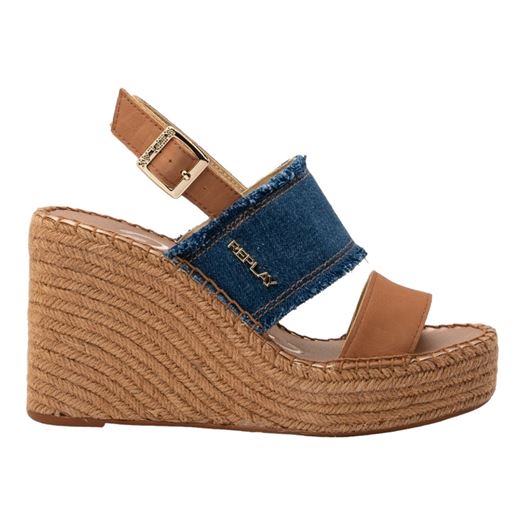 femme Replay femme gwp4g .002.c0026t bleu