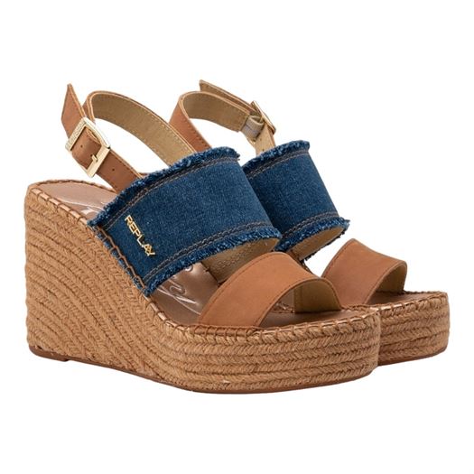 Replay femme gwp4g .002.c0026t bleu2296501_2 sur voshoes.com