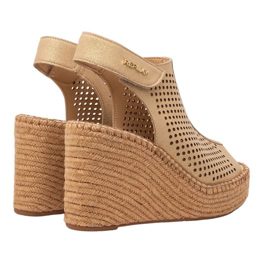 Replay femme gwp4g .002.c0029t platine2296601_3 sur voshoes.com