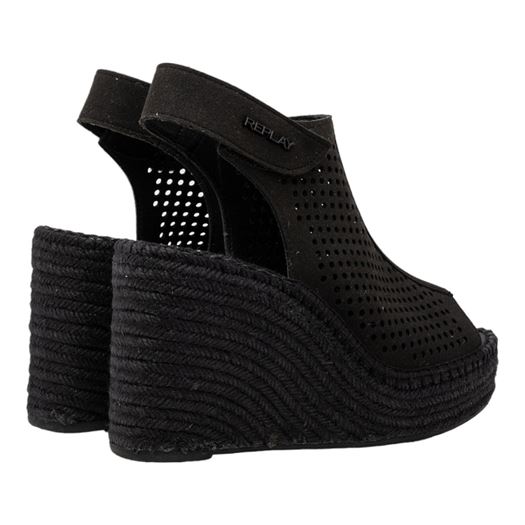 Replay femme gwp4g .002.c0029t noir2296602_3 sur voshoes.com