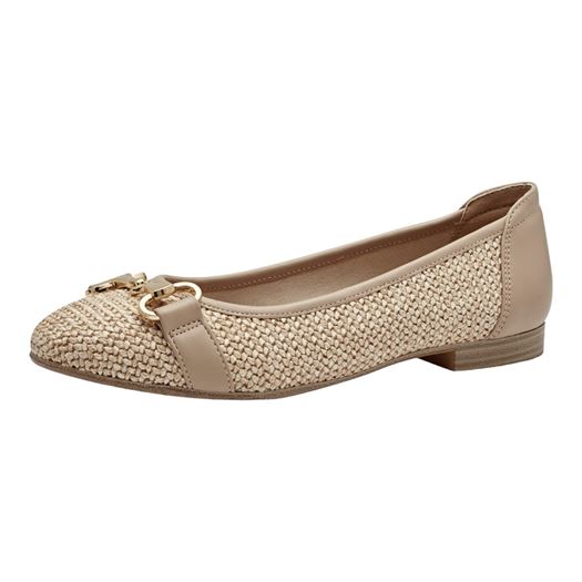 Tamaris femme 12211242 beige2296901_2 sur voshoes.com