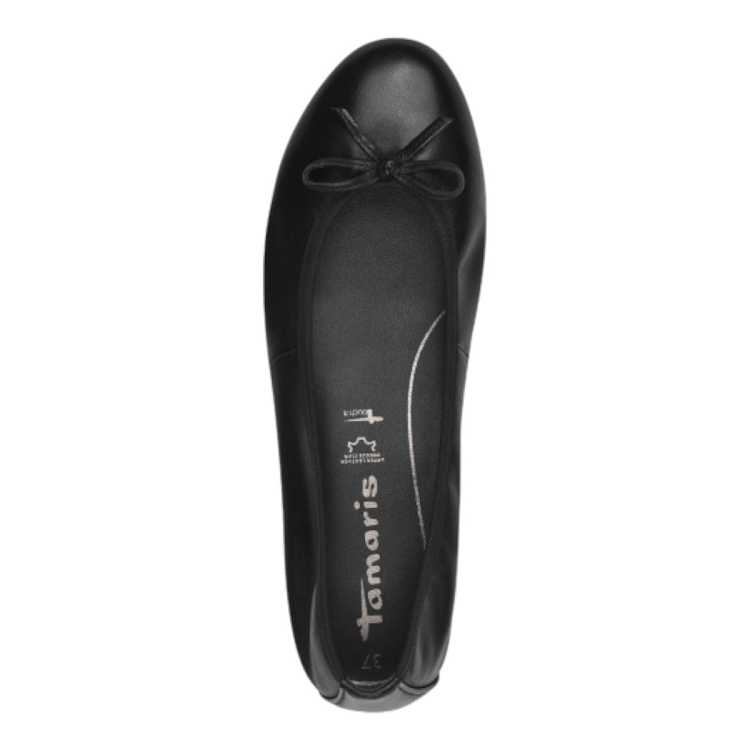 Tamaris femme 22116 41 noir2297001_4 sur voshoes.com