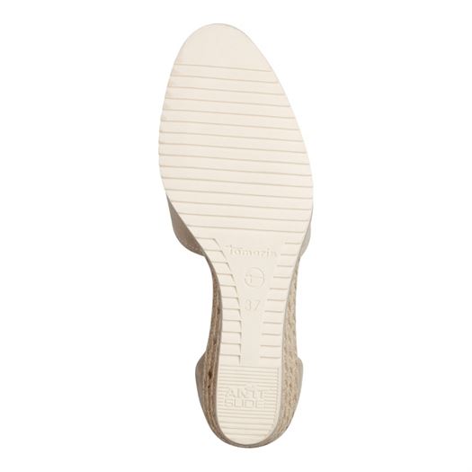 Tamaris femme 22309 42 beige2297301_5 sur voshoes.com