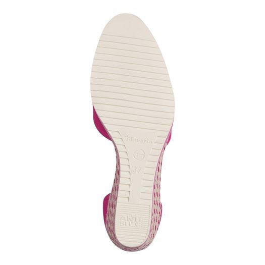 Tamaris femme 22309 42 rose2297302_5 sur voshoes.com