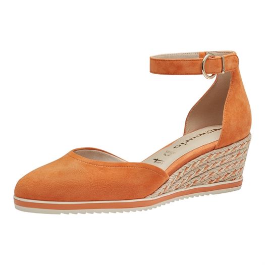 Tamaris femme 22309 42 orange2297303_2 sur voshoes.com