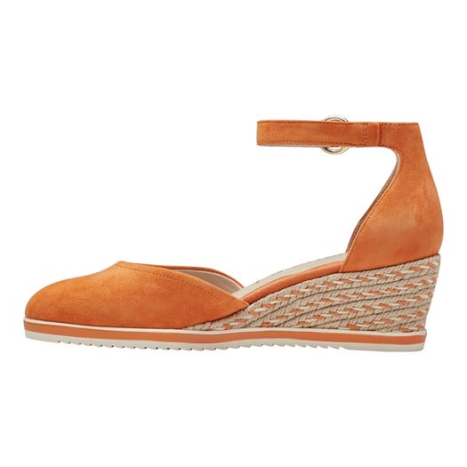 Tamaris femme 22309 42 orange2297303_3 sur voshoes.com