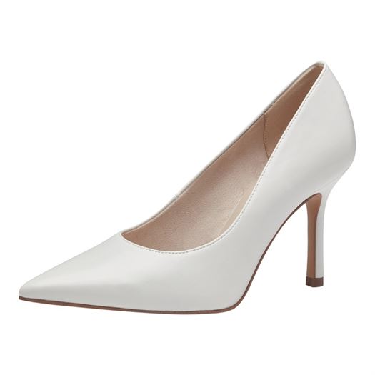 Tamaris femme 2242342 blanc2297502_2 sur voshoes.com