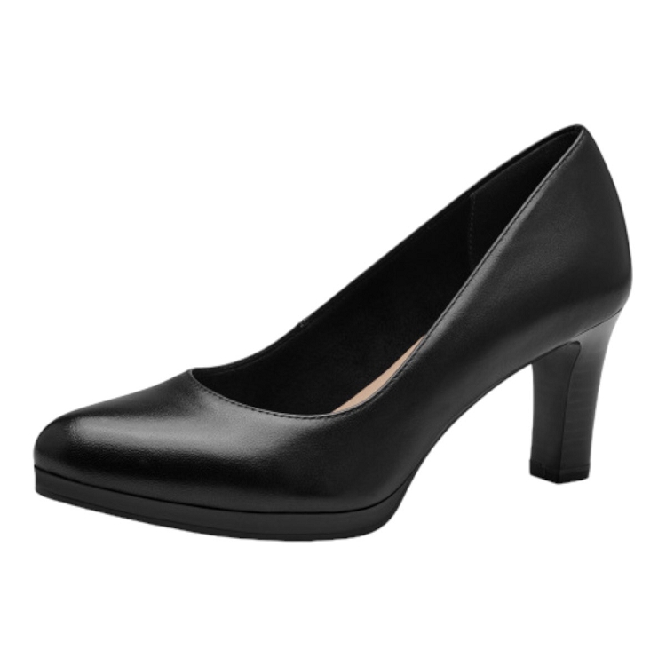 Tamaris femme 22433 41 noir2297601_2 sur voshoes.com