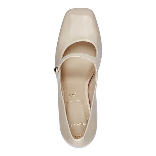 Tamaris femme 22437 42 beige2297702_4 sur voshoes.com