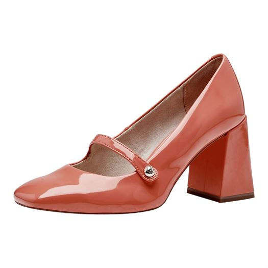 Tamaris femme 22437 42 orange2297703_2 sur voshoes.com