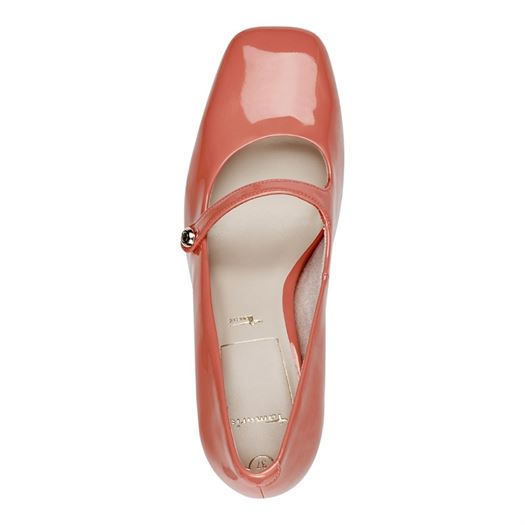 Tamaris femme 22437 42 orange2297703_4 sur voshoes.com