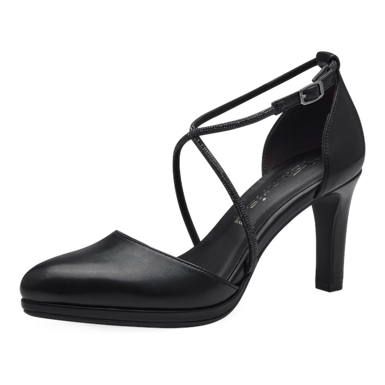 Tamaris femme 22450 42 noir2297902_2 sur voshoes.com