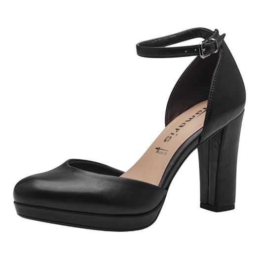 Tamaris femme 22451 42 noir2298001_2 sur voshoes.com