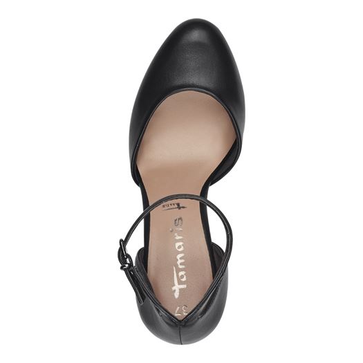 Tamaris femme 22451 42 noir2298001_4 sur voshoes.com