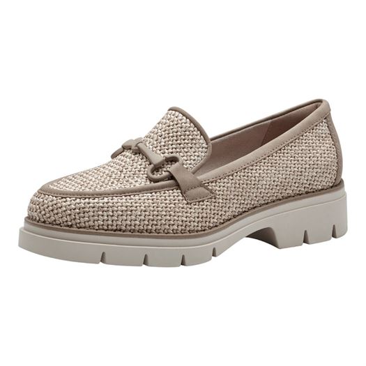 Tamaris femme 2431642 beige2299101_2 sur voshoes.com