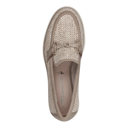 Tamaris femme 2431642 beige2299101_4 sur voshoes.com