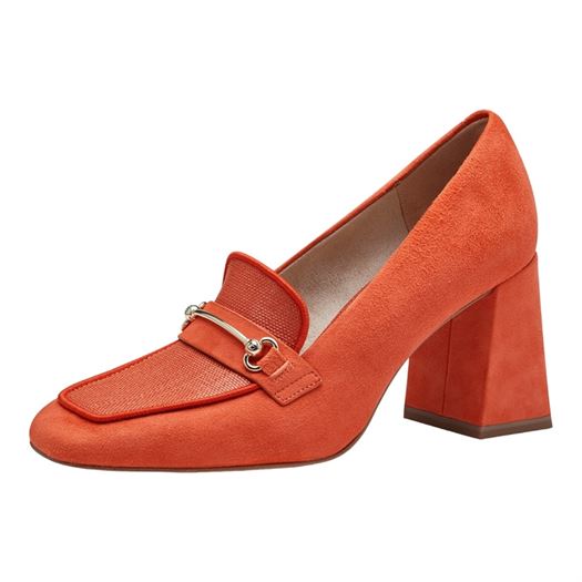 Tamaris femme 24413 42 orange2299203_2 sur voshoes.com