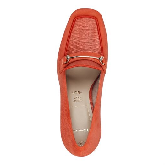 Tamaris femme 24413 42 orange2299203_4 sur voshoes.com