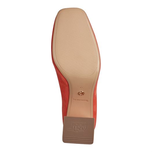 Tamaris femme 24413 42 orange2299203_5 sur voshoes.com