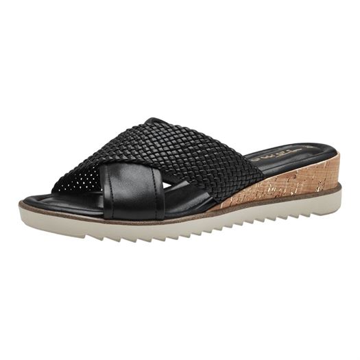 Tamaris femme 27101 42 noir2299501_2 sur voshoes.com