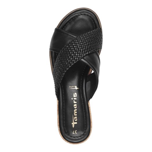 Tamaris femme 27101 42 noir2299501_4 sur voshoes.com