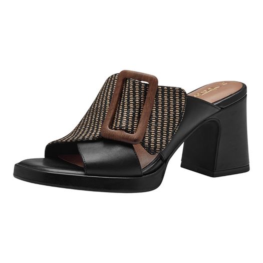 Tamaris femme 27223 42 noir2299601_2 sur voshoes.com