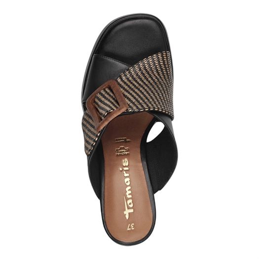 Tamaris femme 27223 42 noir2299601_4 sur voshoes.com