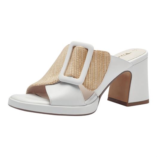 Tamaris femme 27223 42 blanc2299602_2 sur voshoes.com