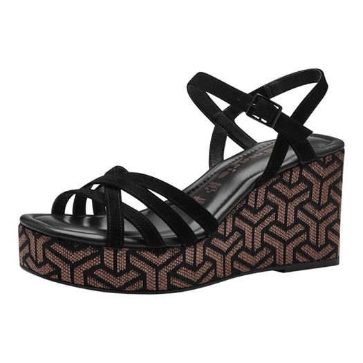 Tamaris femme 2801442 noir2299801_2 sur voshoes.com
