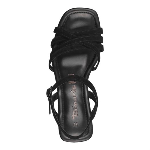 Tamaris femme 2801442 noir2299801_4 sur voshoes.com