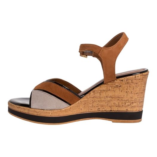 Tamaris femme 2802742 marron2300002_3 sur voshoes.com