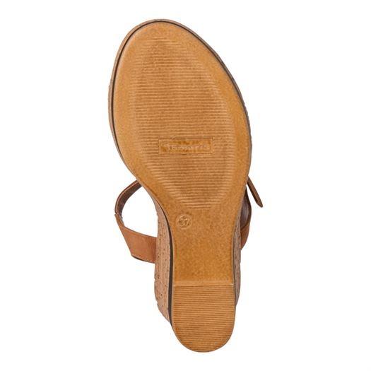 Tamaris femme 2802742 marron2300002_5 sur voshoes.com