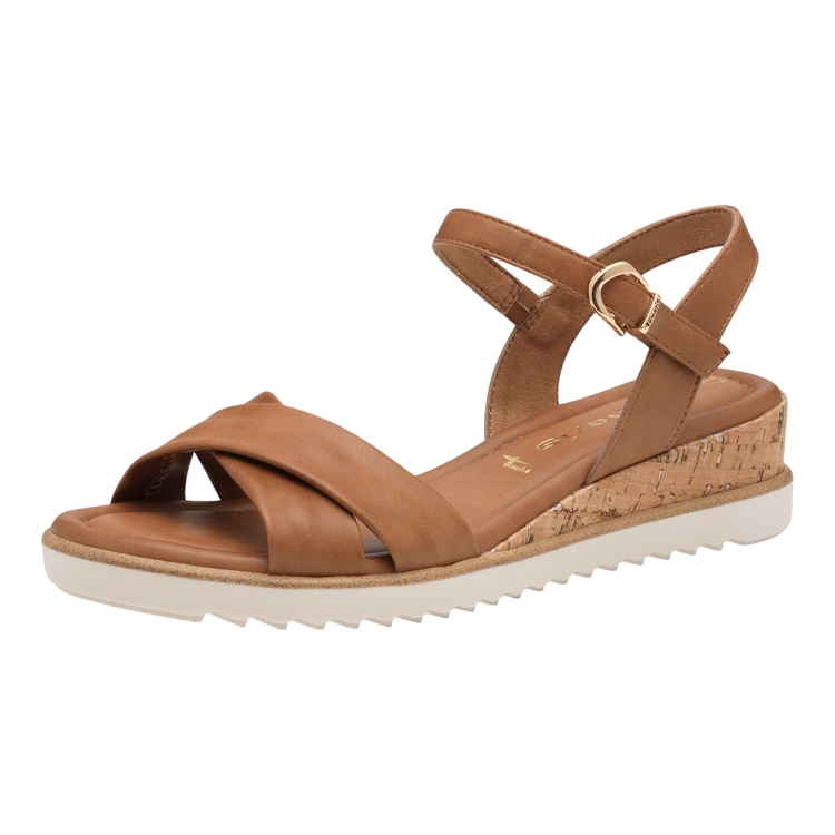 Tamaris femme 2810642 marron2300302_2 sur voshoes.com
