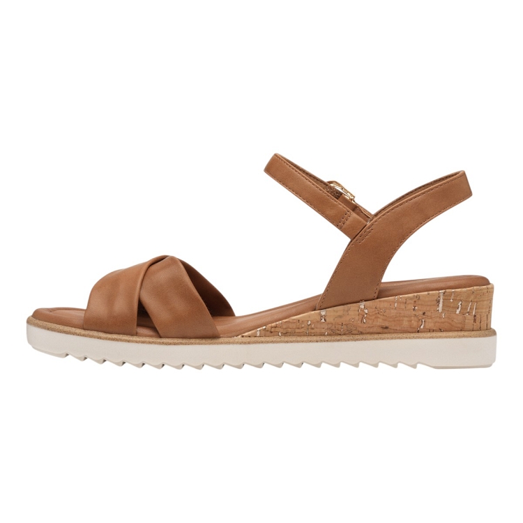 Tamaris femme 2810642 marron2300302_3 sur voshoes.com