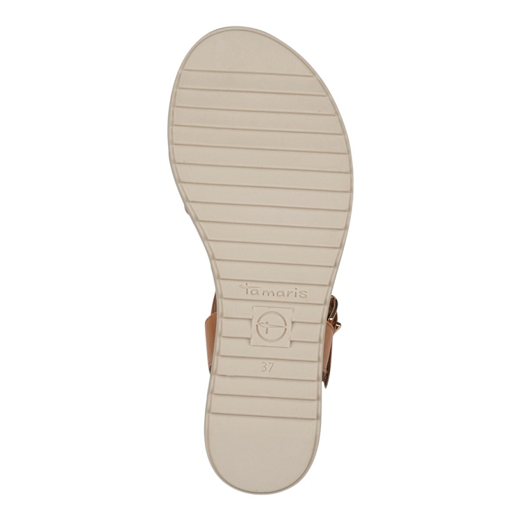 Tamaris femme 2810642 marron2300302_5 sur voshoes.com