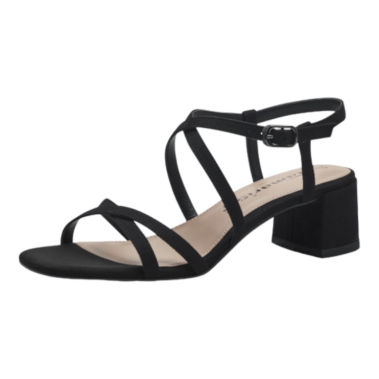 Tamaris femme 2820442 noir2300401_2 sur voshoes.com