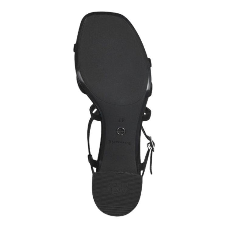 Tamaris femme 2820442 noir2300401_5 sur voshoes.com