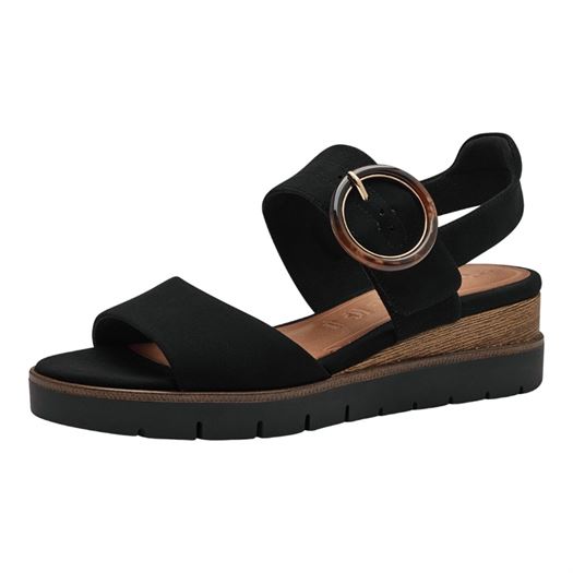Tamaris femme 28206 42 noir2300501_2 sur voshoes.com