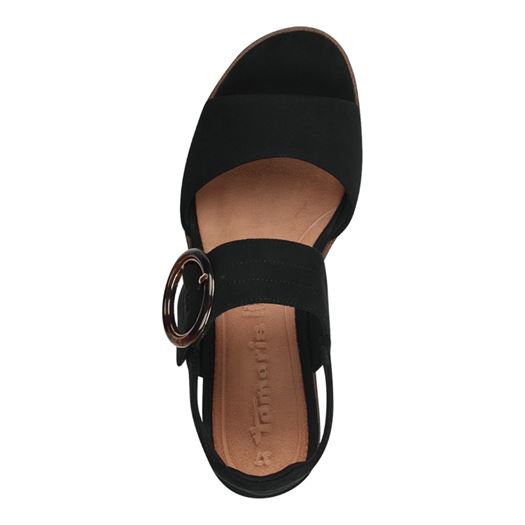 Tamaris femme 28206 42 noir2300501_4 sur voshoes.com