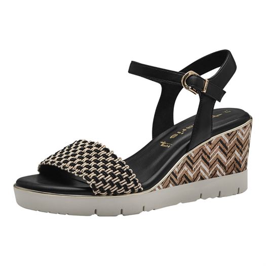 Tamaris femme 28371 42 noir2300901_2 sur voshoes.com