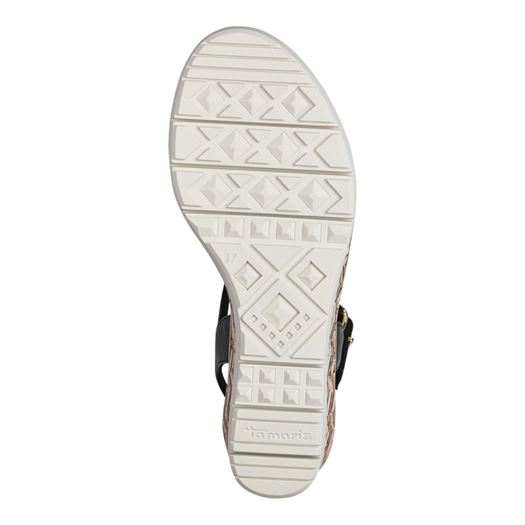 Tamaris femme 28371 42 noir2300901_5 sur voshoes.com