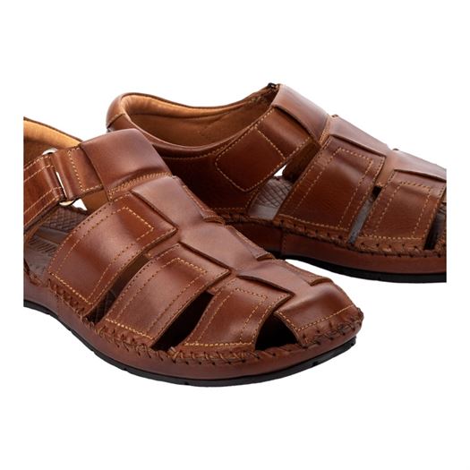 Pikolinos homme tarifa 06j marron2301601_4 sur voshoes.com