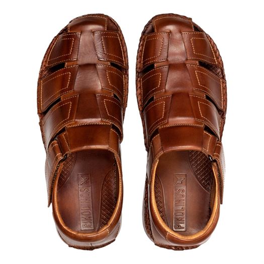 Pikolinos homme tarifa 06j marron2301601_5 sur voshoes.com