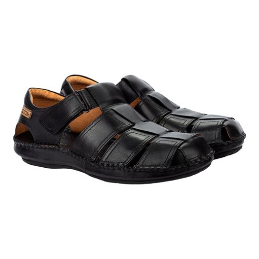 Pikolinos homme tarifa 06j noir2301602_2 sur voshoes.com