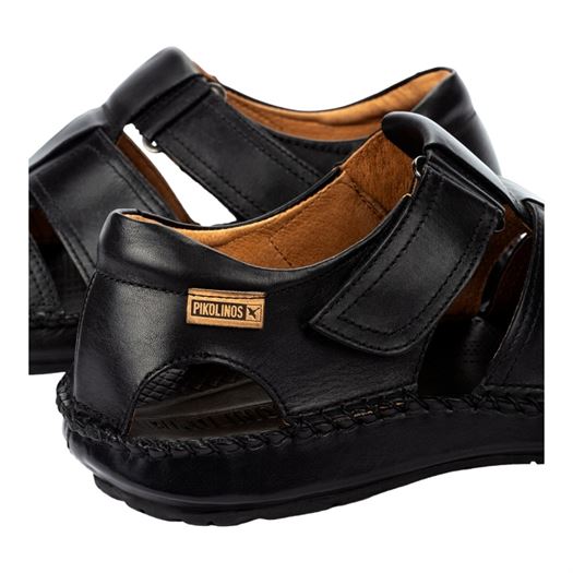 Pikolinos homme tarifa 06j noir2301602_3 sur voshoes.com