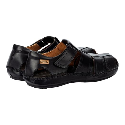 Pikolinos homme tarifa 06j noir2301602_4 sur voshoes.com