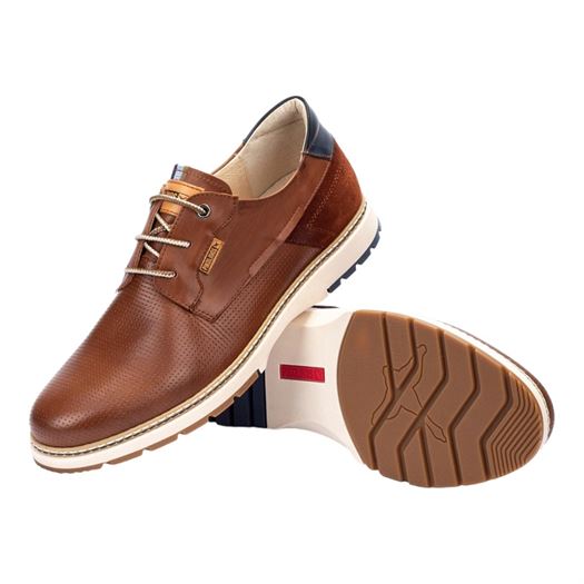 Pikolinos homme olvera m8a marron2301701_6 sur voshoes.com