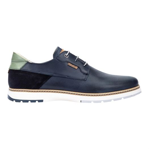 homme Pikolinos homme olvera  m8a bleu