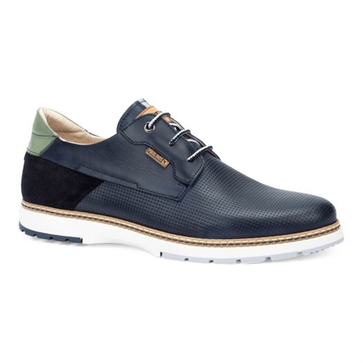 Pikolinos homme olvera  m8a bleu2301702_2 sur voshoes.com