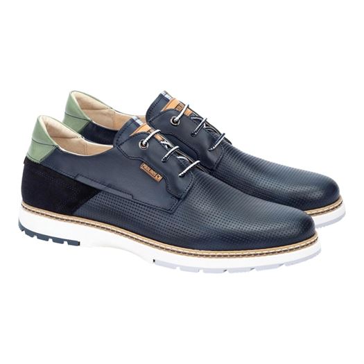 Pikolinos homme olvera  m8a bleu2301702_3 sur voshoes.com